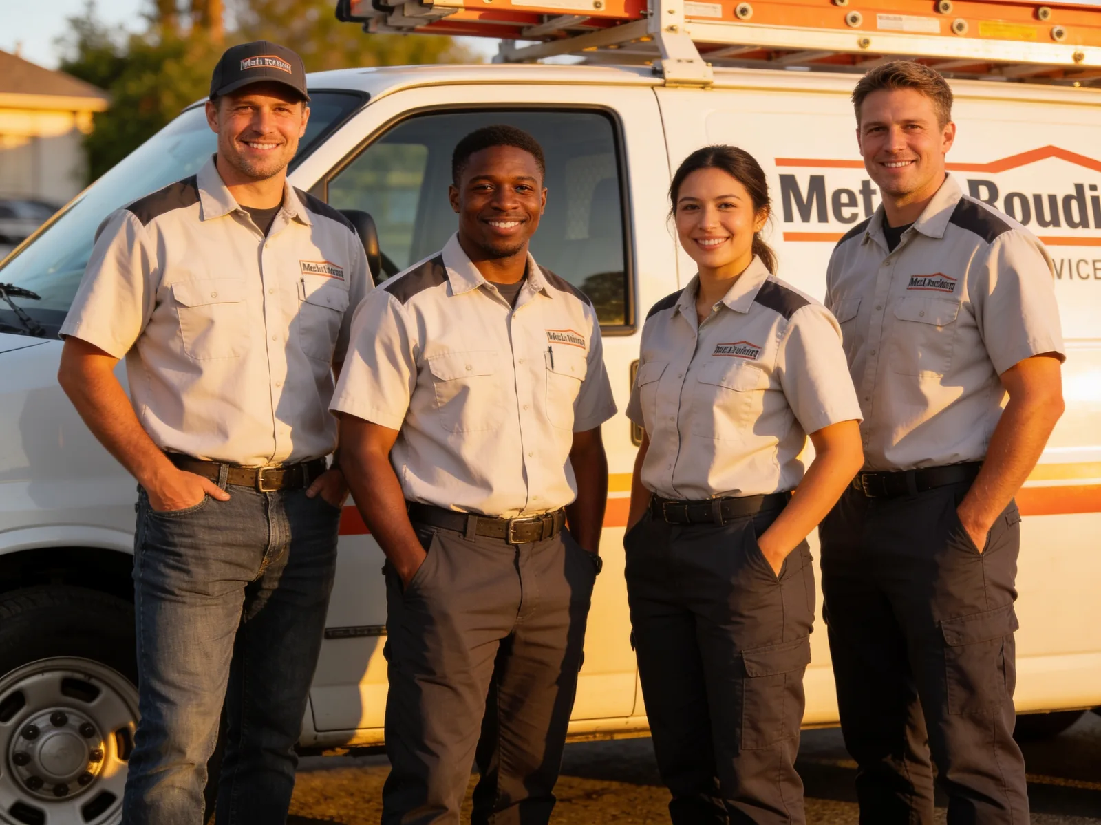 Metal Roof Installation company in Midway, AR